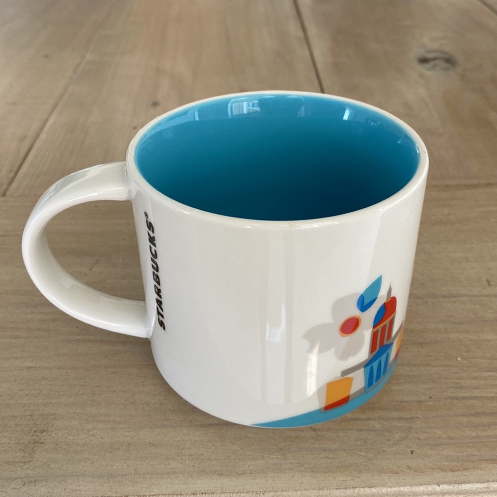 Starbucks You Are Here Collection Atlanta Mug - Picture 3 of 7